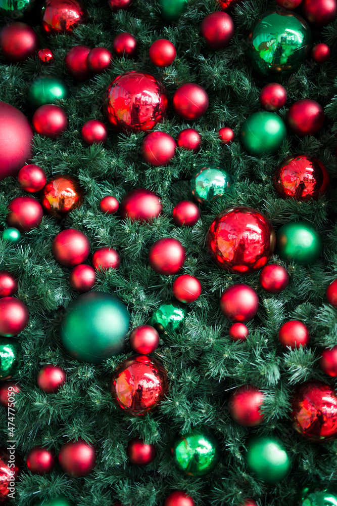 Christmas holiday balls background . Winter Holiday decoration concept . Soft focus Christmas holiday balls background . Winter Holiday decoration concept . Soft focus