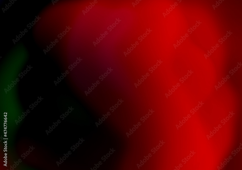 Fondo en degradado rojo y negro Fondo en degradado rojo y negro