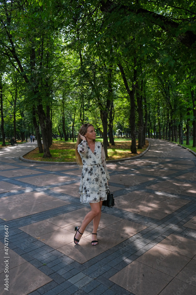 walking in the park walking in the park