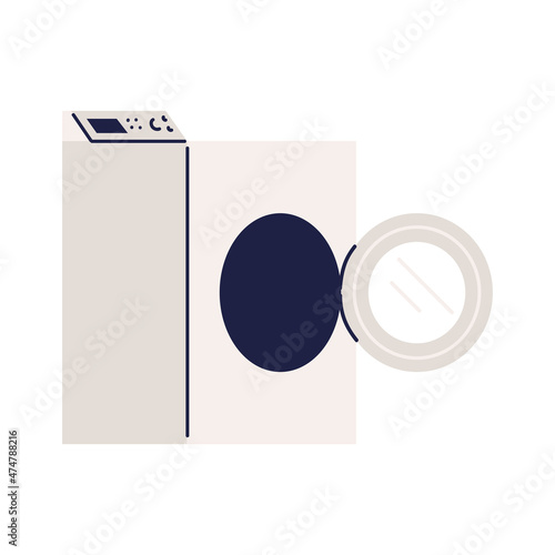wash machine icon