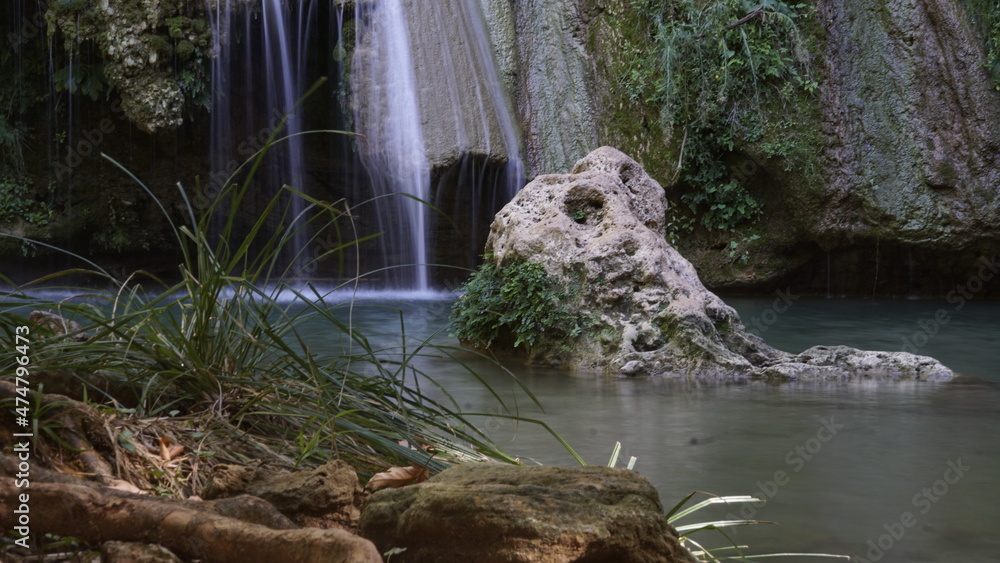 Fototapeta premium Waterfall