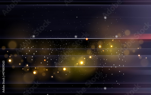 Festive colorful Christmas, New Year or other holidays background