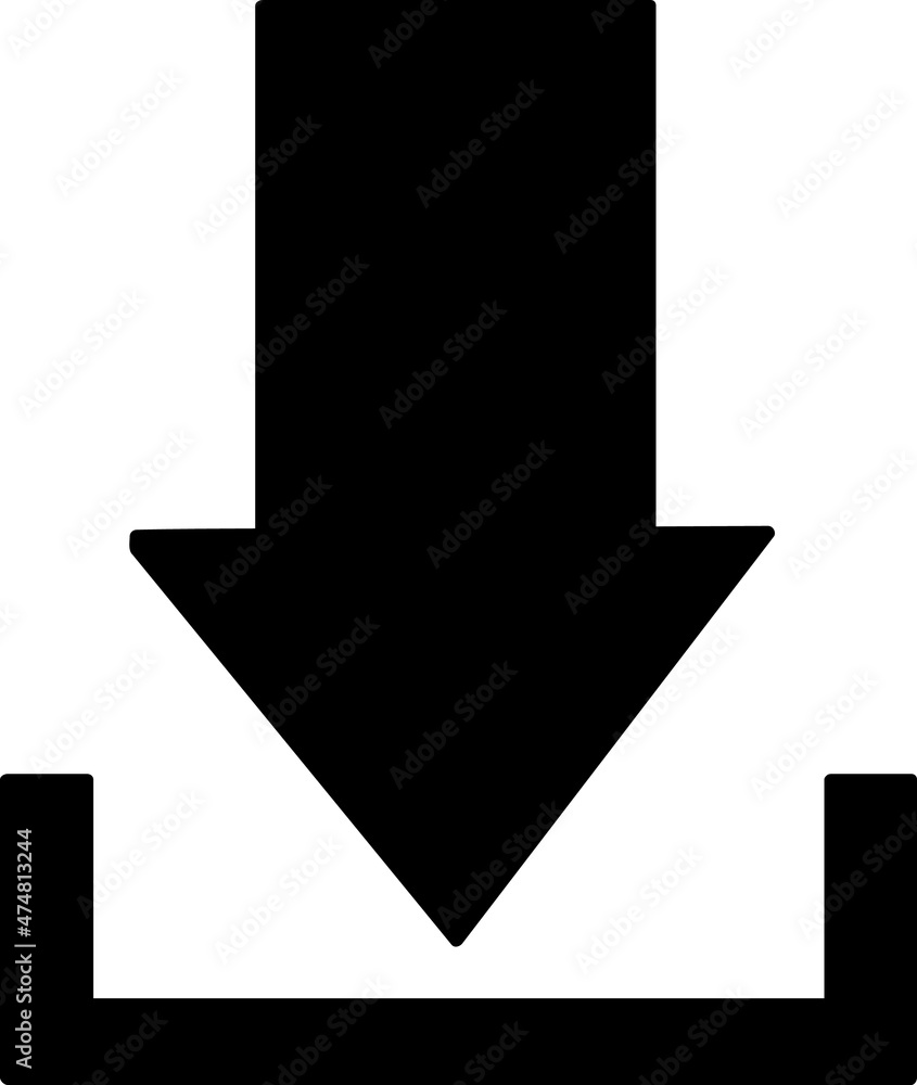 download icon. sign design on white background.eps download icon. sign design on white background.eps