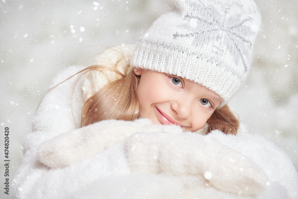 girl in stylish winter clothes girl in stylish winter clothes