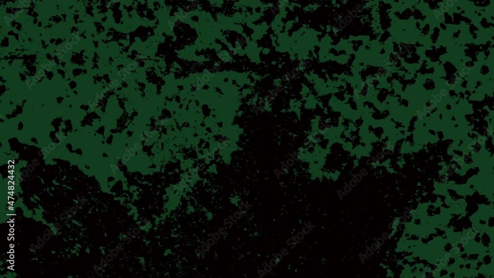 Green splashes and grunge texture, abstract hipster and noise style background Green splashes and grunge texture, abstract hipster and noise style background