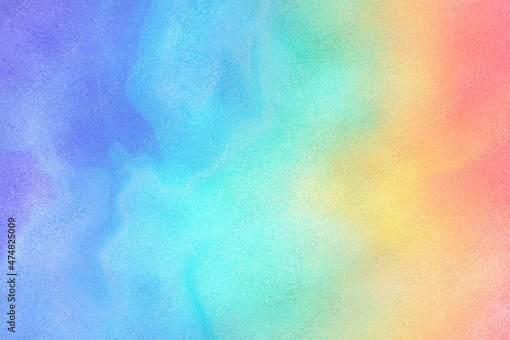 Stockillustratie ざらざらテクスチャ 虹色マーブル模様の背景イラスト ラメ 鮮やか カラフル 粒子 明るい Adobe Stock Stockillustratie ざらざらテクスチャ 虹色マーブル模様の背景イラスト ラメ 鮮やか カラフル 粒子 明るい Adobe Stock