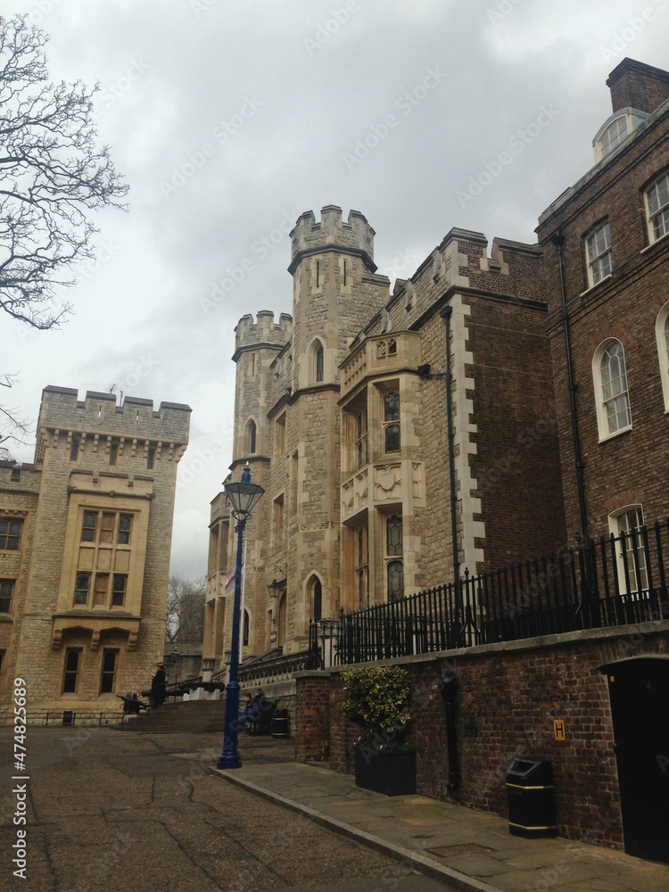 Tower of London Street