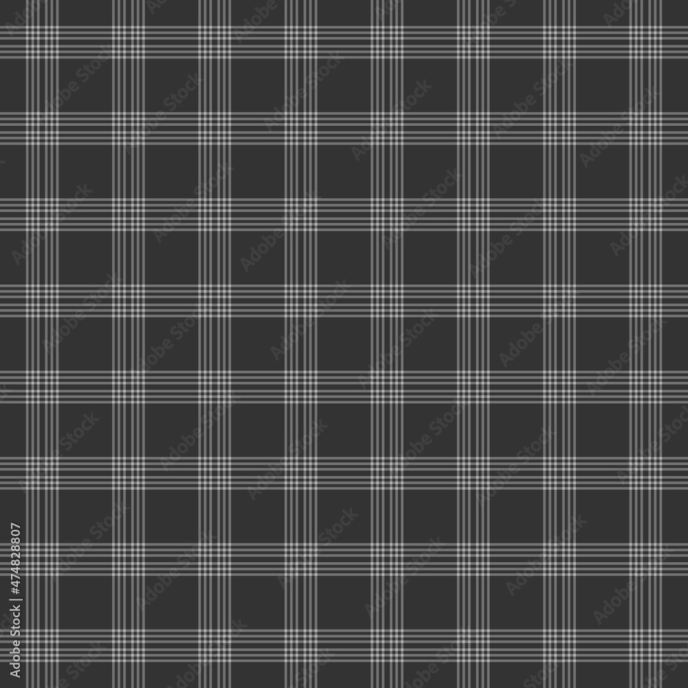  Tartan checkered seamless pattern!!
