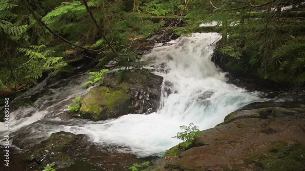 Panther Creek Falls, Portland, Oregon Panther Creek Falls, Portland, Oregon