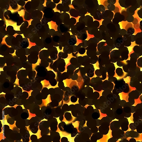 Tortoise shell background, texture, fashion pattern