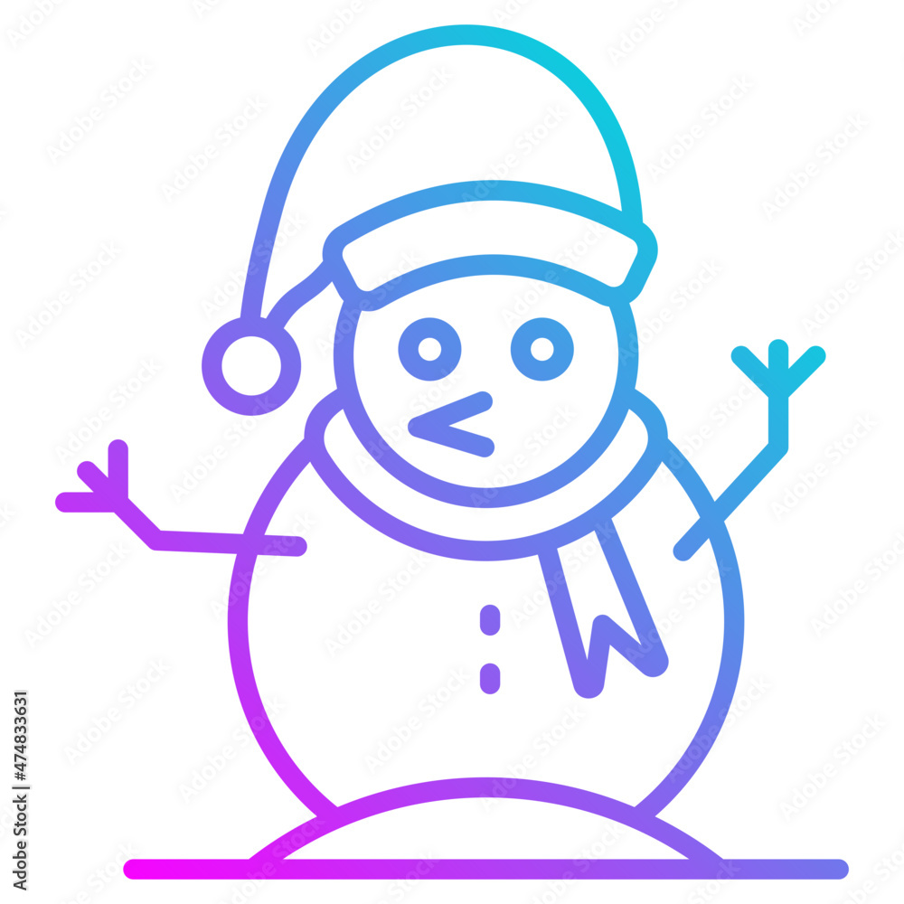 snowman icon