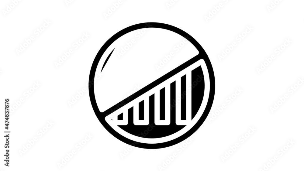 disconnection of mobile communication protest meeting animated glyph icon disconnection of mobile communication protest meeting sign. isolated on white background disconnection of mobile communication protest meeting animated glyph icon disconnection of mobile communication protest meeting sign. isolated on white background