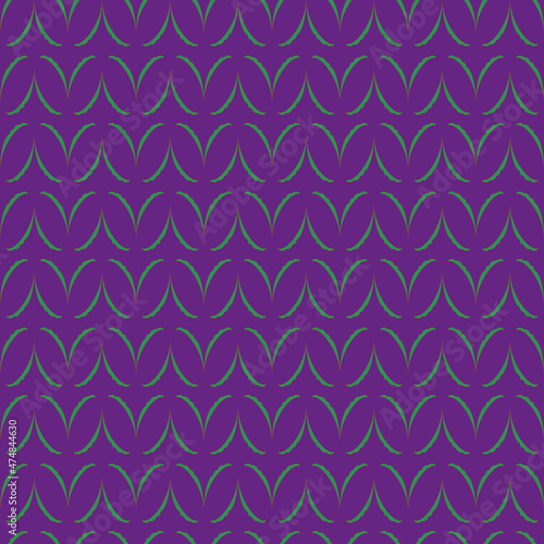 Purple abstract artwork seamless repeat pattern print background
