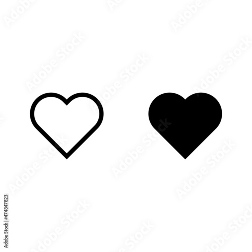 heart icon