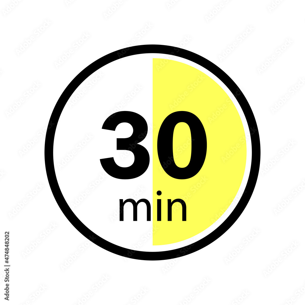 MobileTimer, clock, stopwatch. Cooking time. Vector illustration. MobileTimer, clock, stopwatch. Cooking time. Vector illustration.