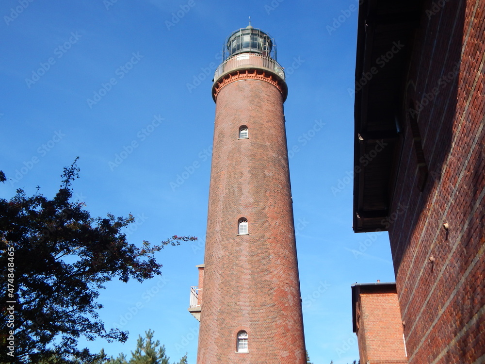 old lighthouse on the island old lighthouse on the island