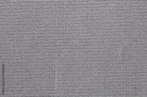 Gray fabric texture for background.