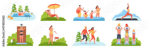 Hardening Healthy Life Compositions