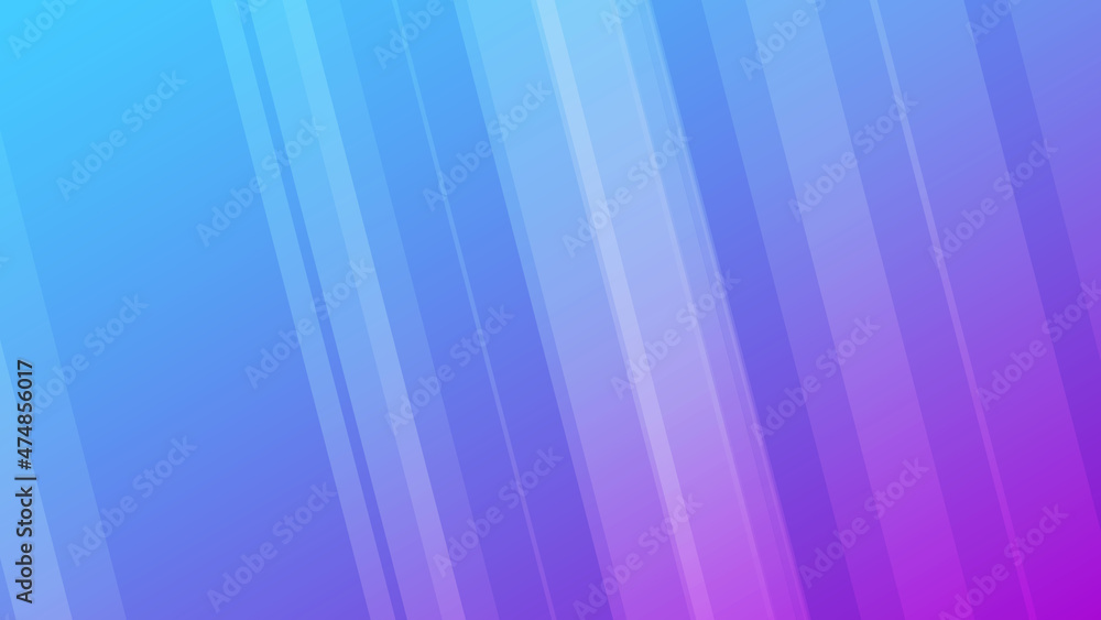 Modern colorful gradient background with lines Modern colorful gradient background with lines