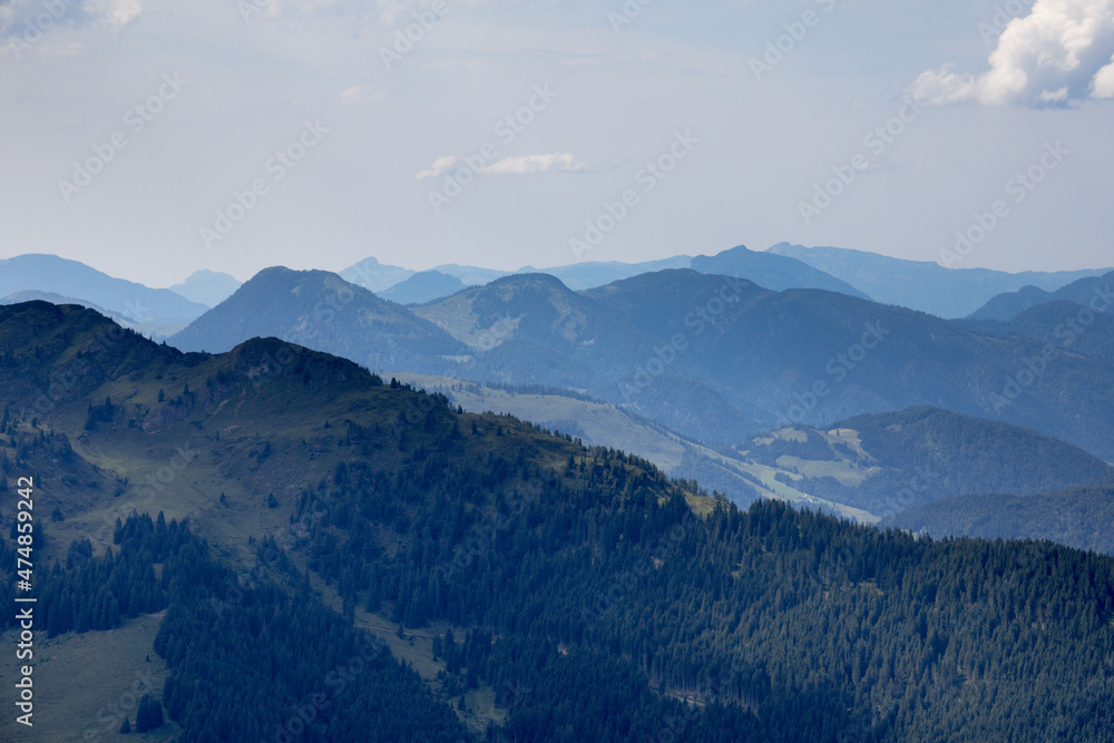 Die Alpen Österreichs - Impression