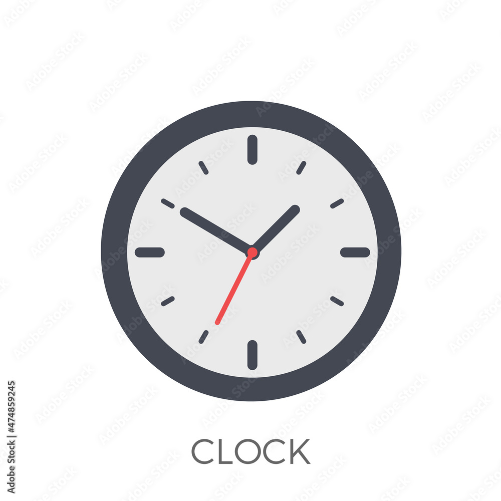 Clock Icon Clock Icon