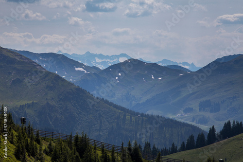 Die Alpen Österreichs - Impression