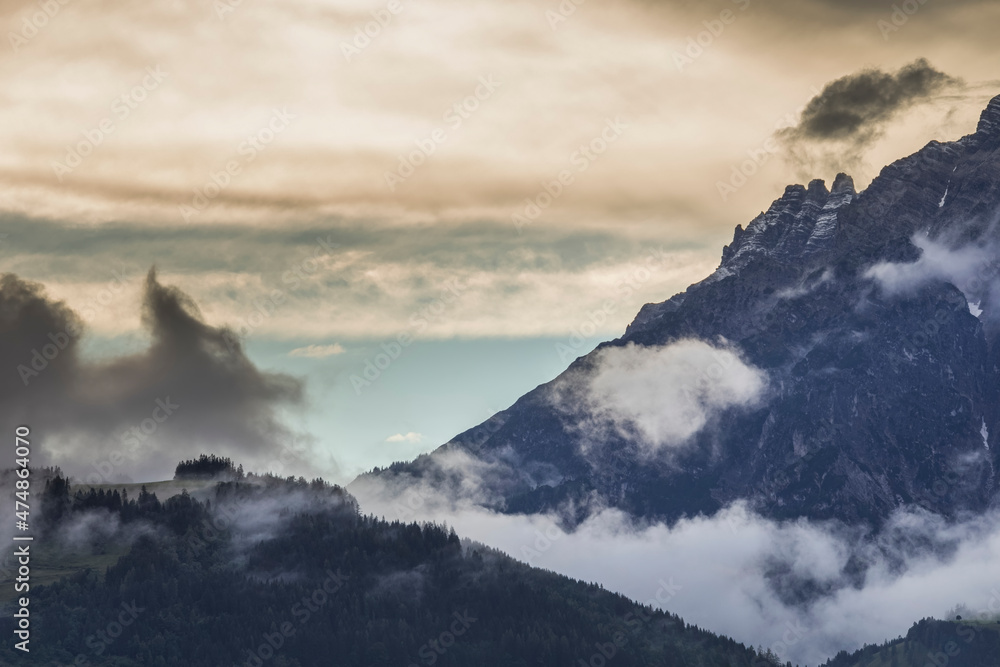Die Alpen Österreichs - Impression
