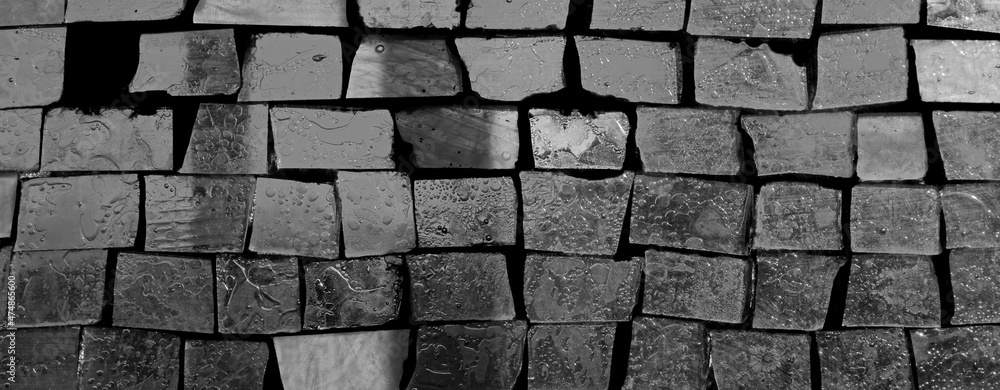 black and white stone wall texture background black and white stone wall texture background
