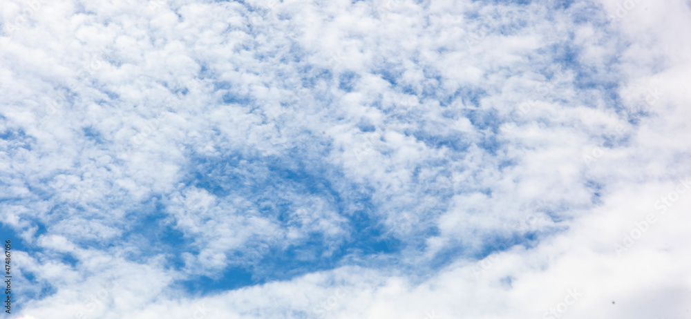 beautiful natural blue sky with white clouds texture background panorama beautiful natural blue sky with white clouds texture background panorama