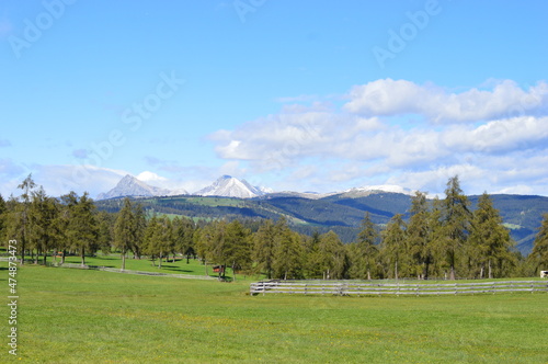 Beautiful landin Southtyrol  photo