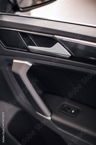 the interior of a new super car  © KAMIL