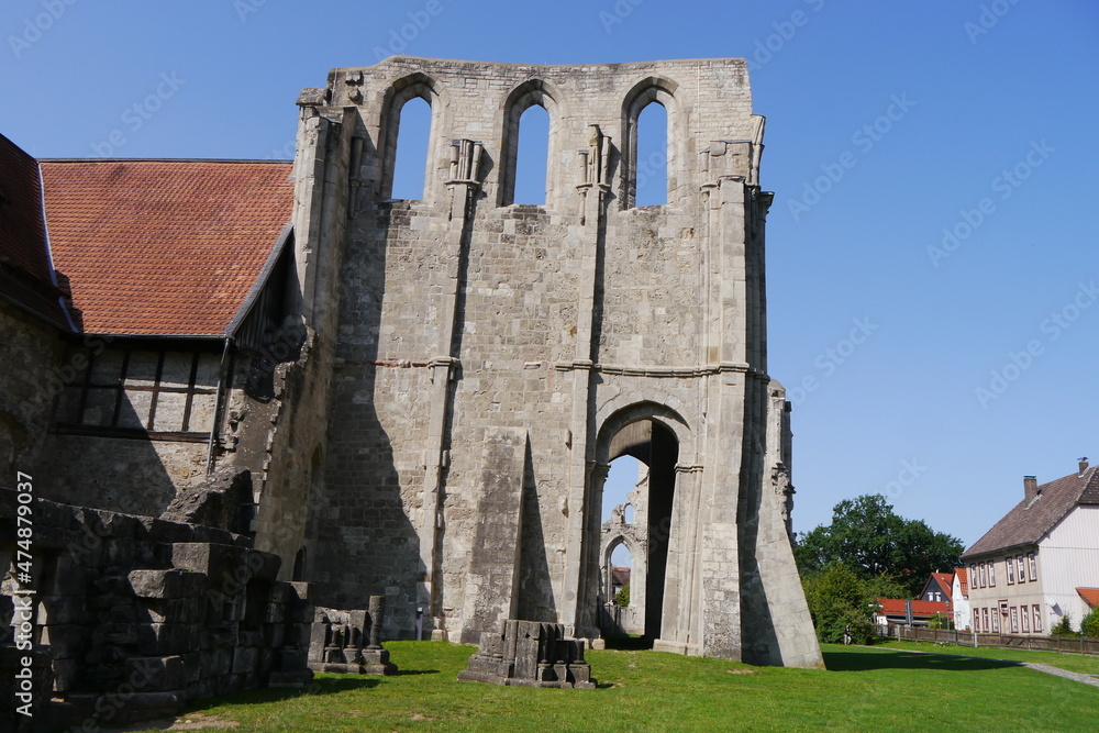 Klosterruine Walkenried