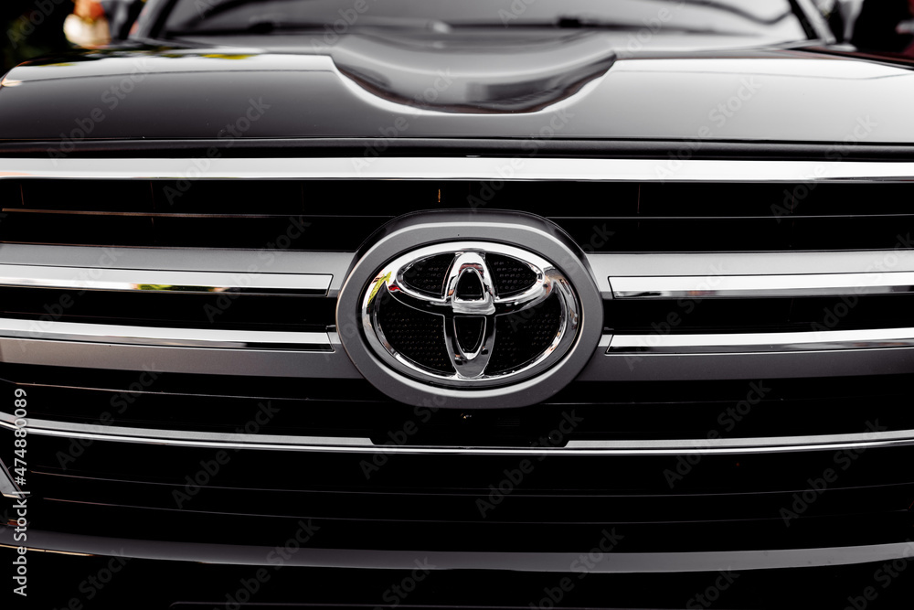 Top 132+ images toyota motor stock price In.thptnganamst.edu.vn