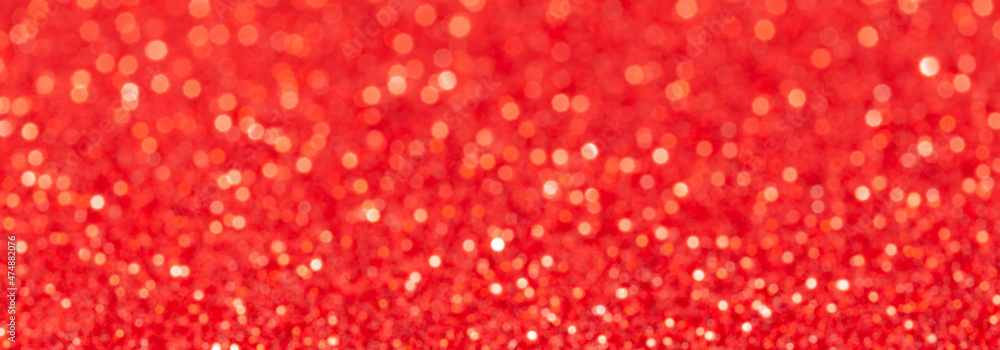 sparkles of Red glitter abstract background. Copy space sparkles of Red glitter abstract background. Copy space
