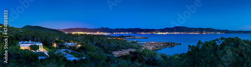 Ibiza Panorama Sant Antoni de Portmany