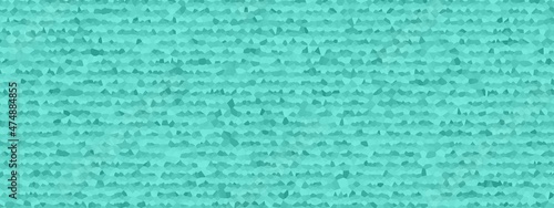 Banner, rough Turquoise color background texture. Random pattern background. Texture Turquoise color pattern background.