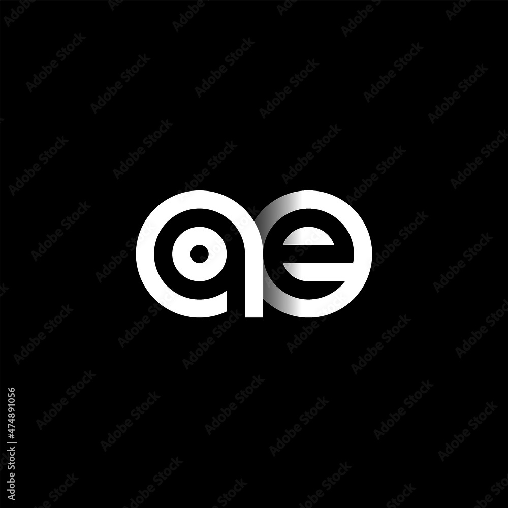 QE Letter Initial Logo Design Template Vector Illustration QE Letter Initial Logo Design Template Vector Illustration