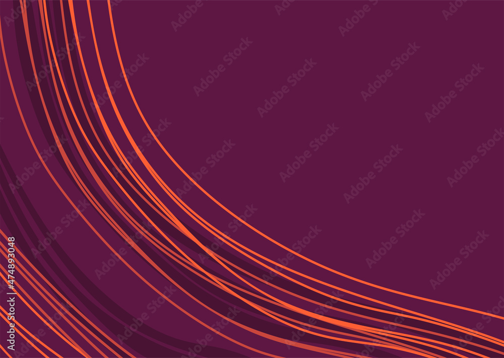 Minimalist presentation background with waving lines pattern and some copy space area Minimalist presentation background with waving lines pattern and some copy space area