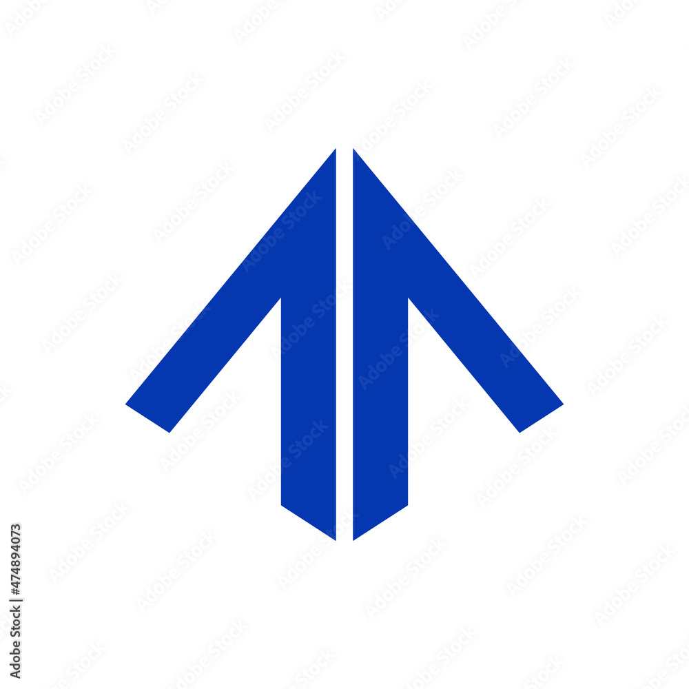 AA Logo can be used for company, icon, and others. AA Logo can be used for company, icon, and others.