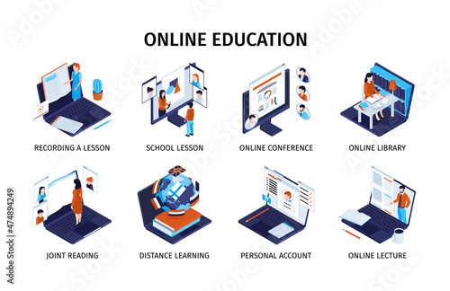 Online Education Compositions