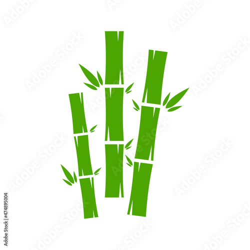 Bamboo Logo can be used for company  icon  and others.