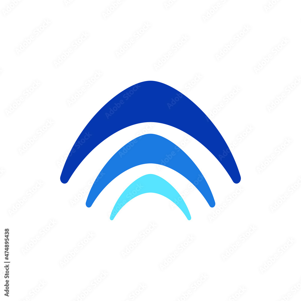 Boomerang Logo can be used for company, icon, and others. Boomerang Logo can be used for company, icon, and others.