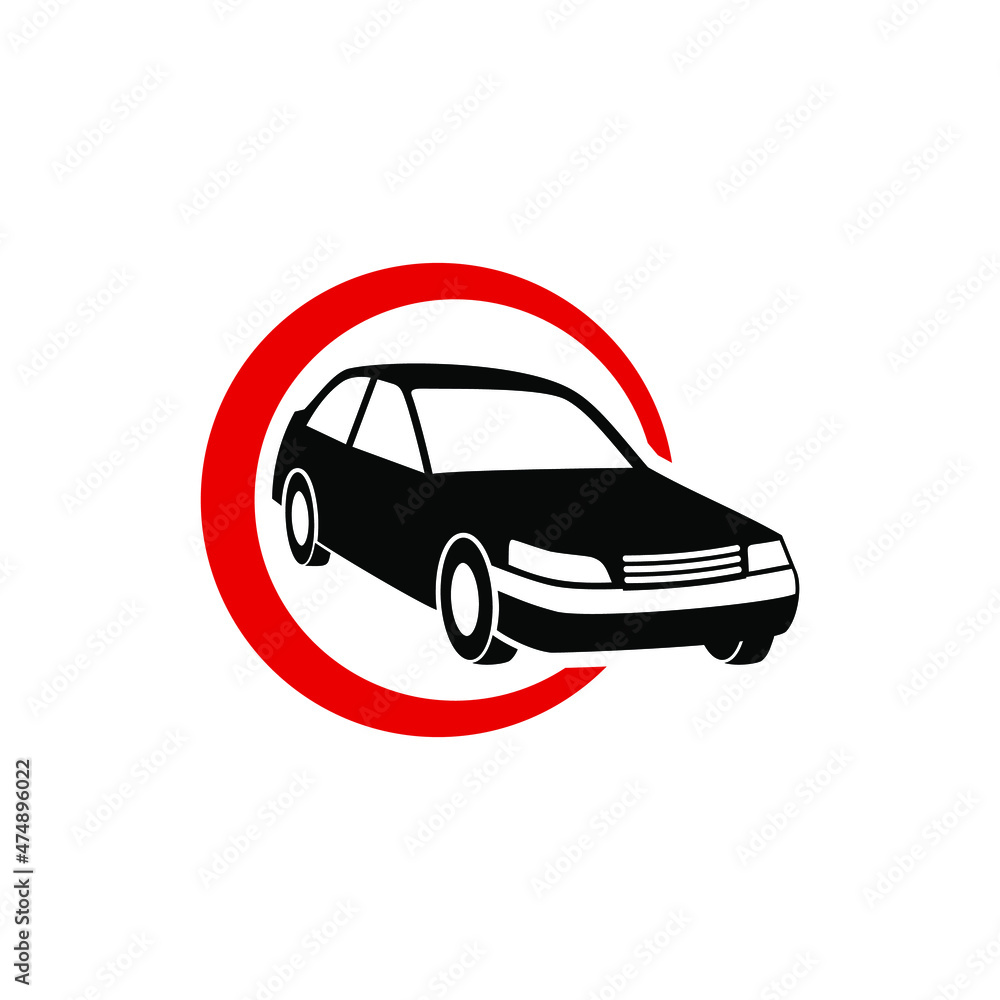 Car Logo can be used for company, icon, and others. Car Logo can be used for company, icon, and others.