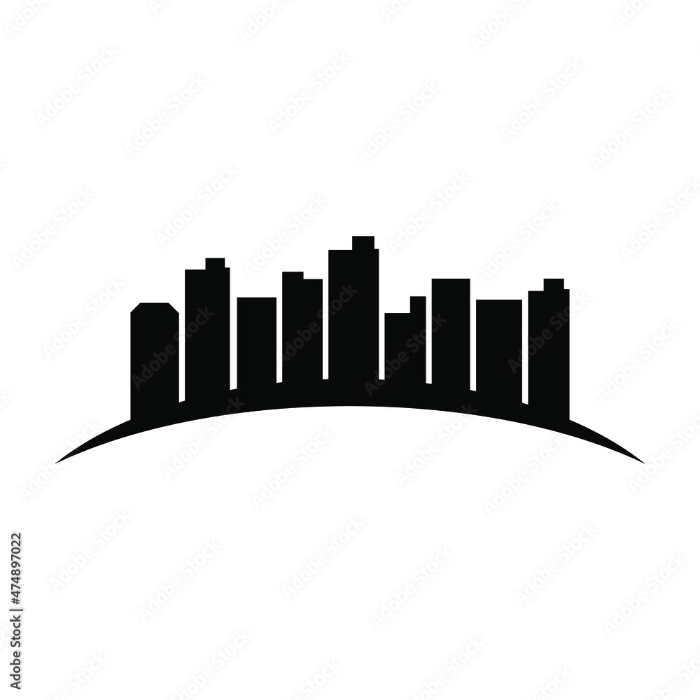 City Logo can be used for company, icon, and others.