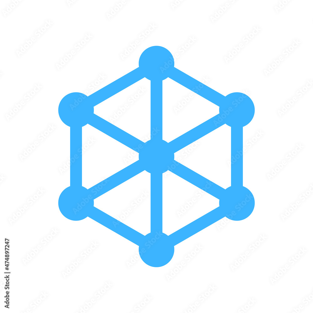 Connect Logo can be used for company, icon, and others. Connect Logo can be used for company, icon, and others.