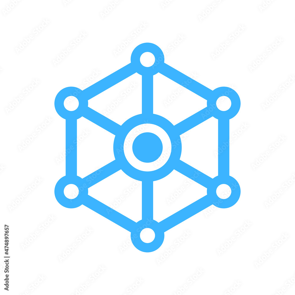 Connect Logo can be used for company, icon, and others. Connect Logo can be used for company, icon, and others.