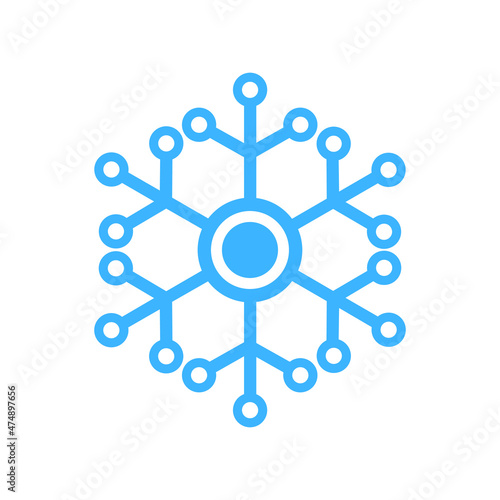 Connect Logo can be used for company, icon, and others.