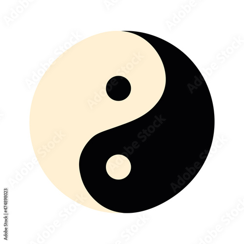 yin yang sign