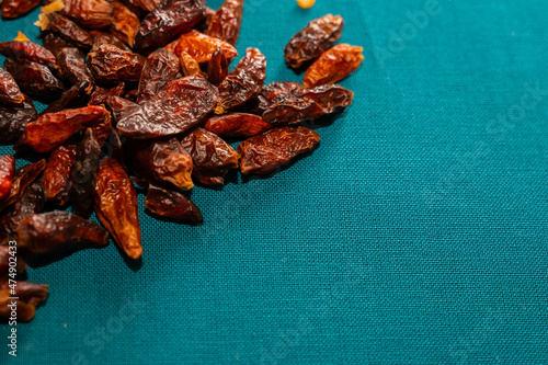 Piment oiseau fort