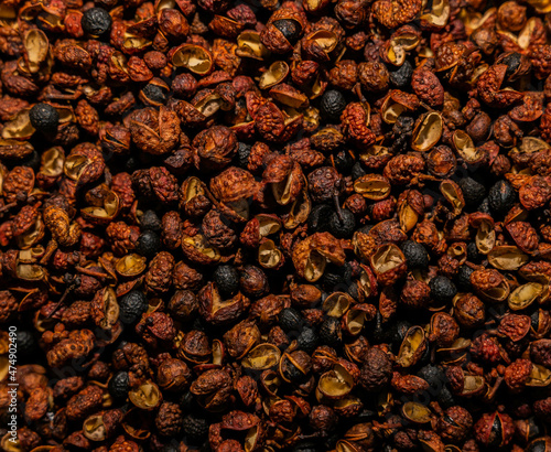 Poivre de Sichuan